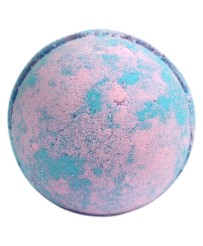 Žaismingi įvairių kvapų ir spalvų vonios burbulai 180 g.