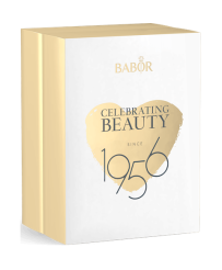 Šventinis Babor Celebrating Beauty 1956 kosmetikos rinkinys