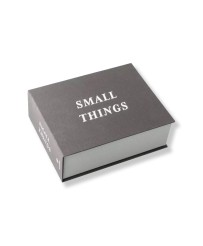 Papuošalų dėžutė Small Things (Grey)