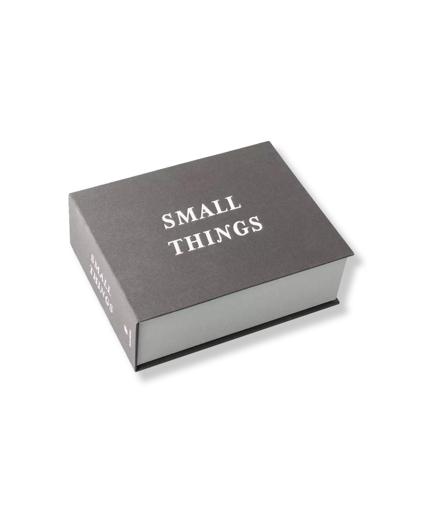 Papuošalų dėžutė Small Things (Grey)